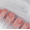 A2, variant on YTTAL French Tip Press On Toenails with Rhinestones - Buy 2 Get 1 Free, Glossy Nude Fake Toenails with Jelly Glue, Nail File & Cuticle Pusher, Reusable Square Toe Nails for Women