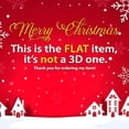 thumbnail image 4 of Masterpiece Stack Acrylic Christmas Ornament, Gift For Cinema Geek, Movie Ornament, Stack Ornament, Christmas Ornament, Movie Night Decor, 4 of 4