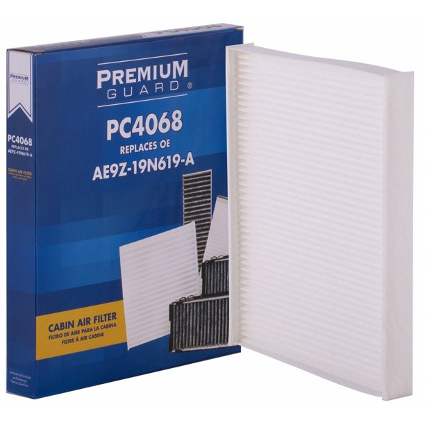 PG Cabin Air Filter PC4068 Fits 201118 Ford Explorer, 200918 Flex