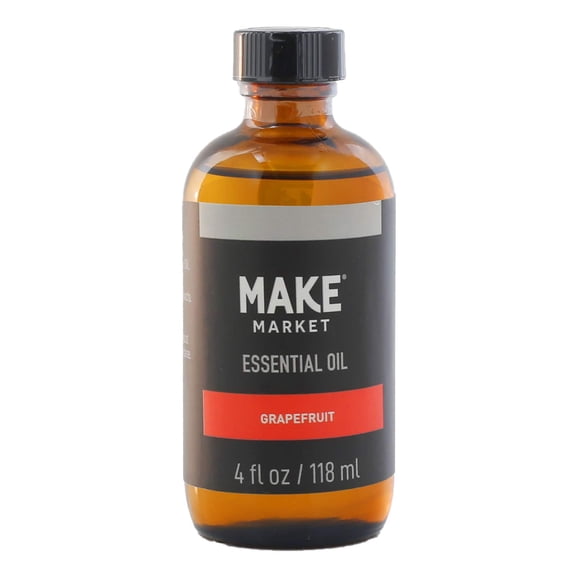 Make Market Grapefruit Essential Oil