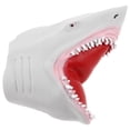 thumbnail image 4 of Miangastore Reusable Animal Hand Puppet Shark Toy for Kids Cute Shark Hand Puppet for Storytelling Interactive Hand Puppet Role Play Prop, 4 of 9