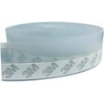 thumbnail image 1 of Weatherproof Silicone Seal Strip, Flexible & Durable Adhesive Tape For Doors And Windows, Energy Efficient Soundproof Weather Stripping (10 M), 1 of 5