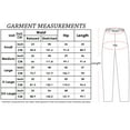 thumbnail image 7 of Womens Marilyn Monroe Newspaper Inspired Stretchy Printed Pants Leggings, 7 of 7