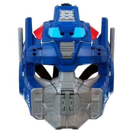 Transformers One 2 in 1 Mask and Optimus Prime (Orion Pax) 9.9" Action Figures for Kids Age 6 