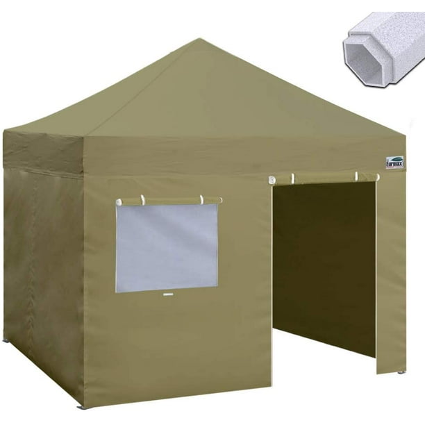 eurmax pop up canopy 10x10