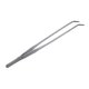 thumbnail image 5 of Pinzas de acuarela de acero inoxidable zhang ming Codo de cabeza recta 27 cm 2 piezas, 5 of 5