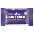 thumbnail image 2 of Cadbury Dairy Milk, Milk Chocolate, Mini Chocolate Bars, 8 count, 2 of 6