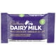 Cadbury Dairy Milk Chocolat au lait, Mini tablettes, 8 unités 152g – image 2 sur 6