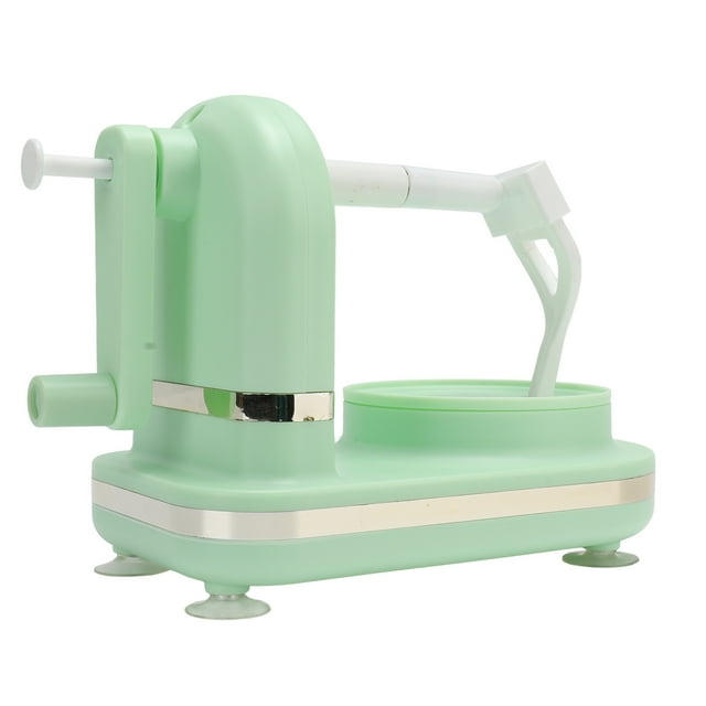 Hand Crank Fruit Peeler, Multifunctional Fruit Peeler, Hand Cranking Design, For Similar Sized Round Fruits