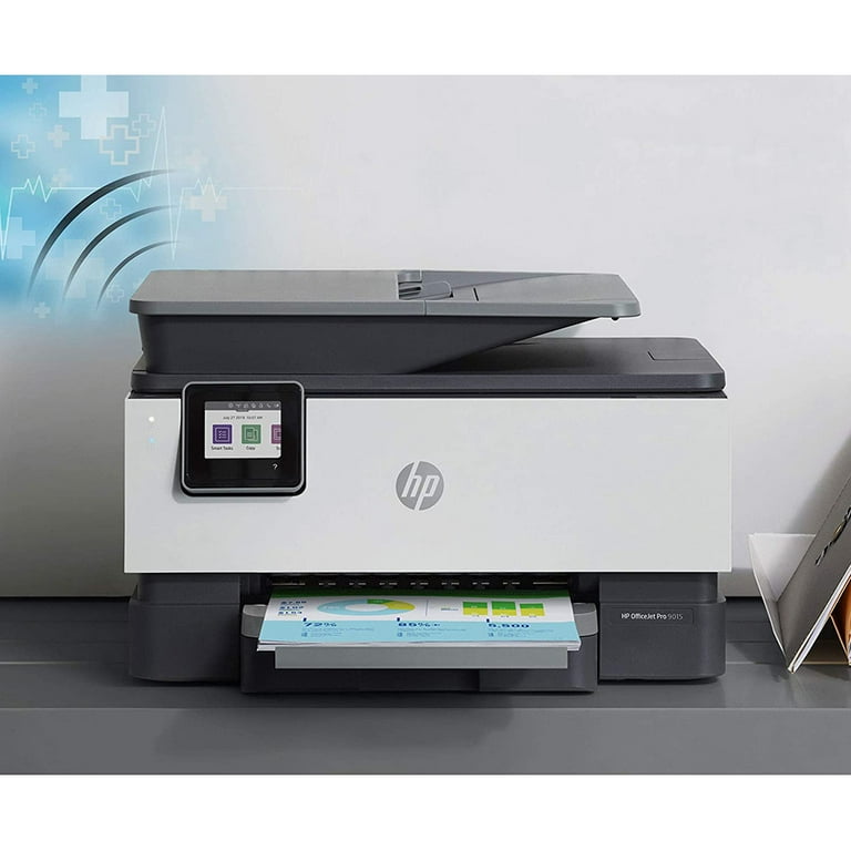 HP OFFICEJET PRO 9015 ALL-IN-ONE OASIS - Imprimante multifonction - Achat &  prix