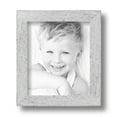thumbnail image 2 of ArtToFrames 6" x 7" White Picture Frame, 6x7 inch White Wood Poster Frame (WOM-4430),  Pack, 2 of 8
