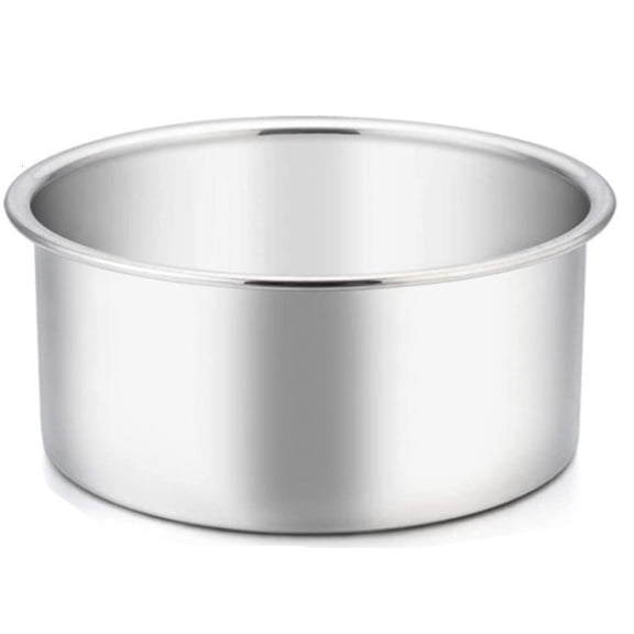 YIEMEEN 1 Piece Aluminum Alloy Material Non-Stick Deep Dish Cake Pan Cake Round Tray Pie Pan Cake Pan 3 Size to Choose Cake Mold