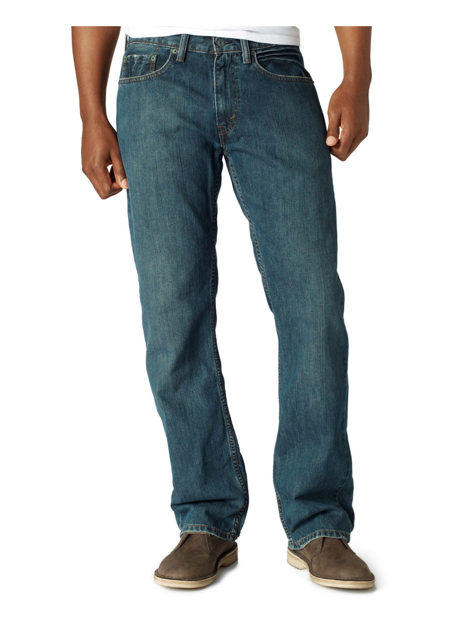 Levi's - Levi's Men's Big & Tall 559 Relaxed Straight Jeans - Walmart ...