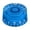 blue white lettering, variant on Guitar Effect Button Control Tuner Knobs Replacements Turning Knobs Guitar Potentiometer Knobs Jazzes Guitar Bass Knobs
