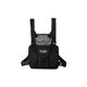 thumbnail image 1 of Bolso Pecho Holgado para Hombre Y Mujer Lona Gran Capacidad para Entrenamiento (negro), 1 of 9