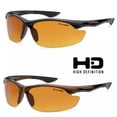 thumbnail image 2 of XLOOP Sport Night Driving Sunglasses with Yellow High-Definition Lenses, 2 of 4