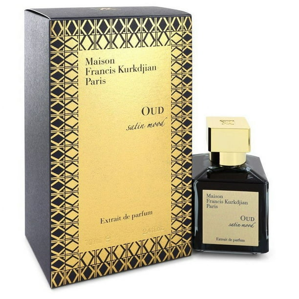 Oud Satin Mood Extrait de Parfum Spray Unisex Maison Francis Kurkdjian