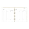 thumbnail image 3 of Blue Sky® PLANNER,8X10,DM,25-26,BK 137885, 3 of 8