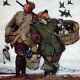 thumbnail image 7 of Marmont Hill Nothing but Decoys by Mead Schaeffer Painting Print on Canvas, 7 of 7