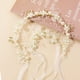 thumbnail image 3 of Diadema de perlas para niños, diadema de corona de princesa, diadema de joyería para niña de las flores, 3 of 6