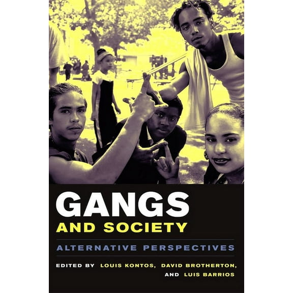 Gangs and Society: Alternative Perspectives, (Hardcover)