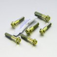 thumbnail image 5 of Titanium Top & Bottom Clamp Yoke Pinch Kit Race Spec (TITRIPCL610R), 5 of 6