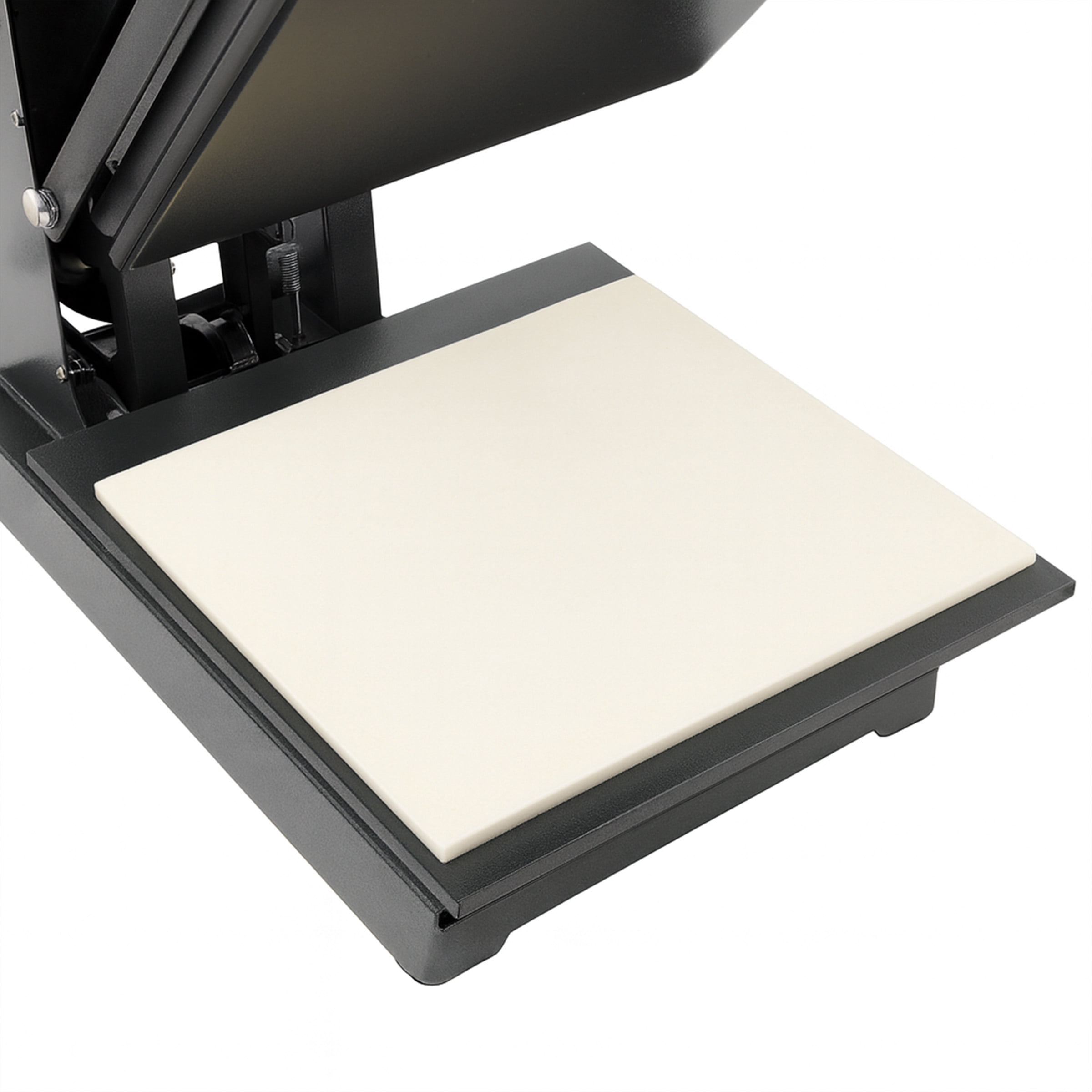Nomex Felt Pad by Geo Knight for Sublimation Heat Transfer 1/2" Thick Heat-Resistant Felt Mat for Ceramic Tiles, Glass Cutting Boards, PhotoSlate, Toner Transfers, Heat Press Cushion Pad 16 x 20
