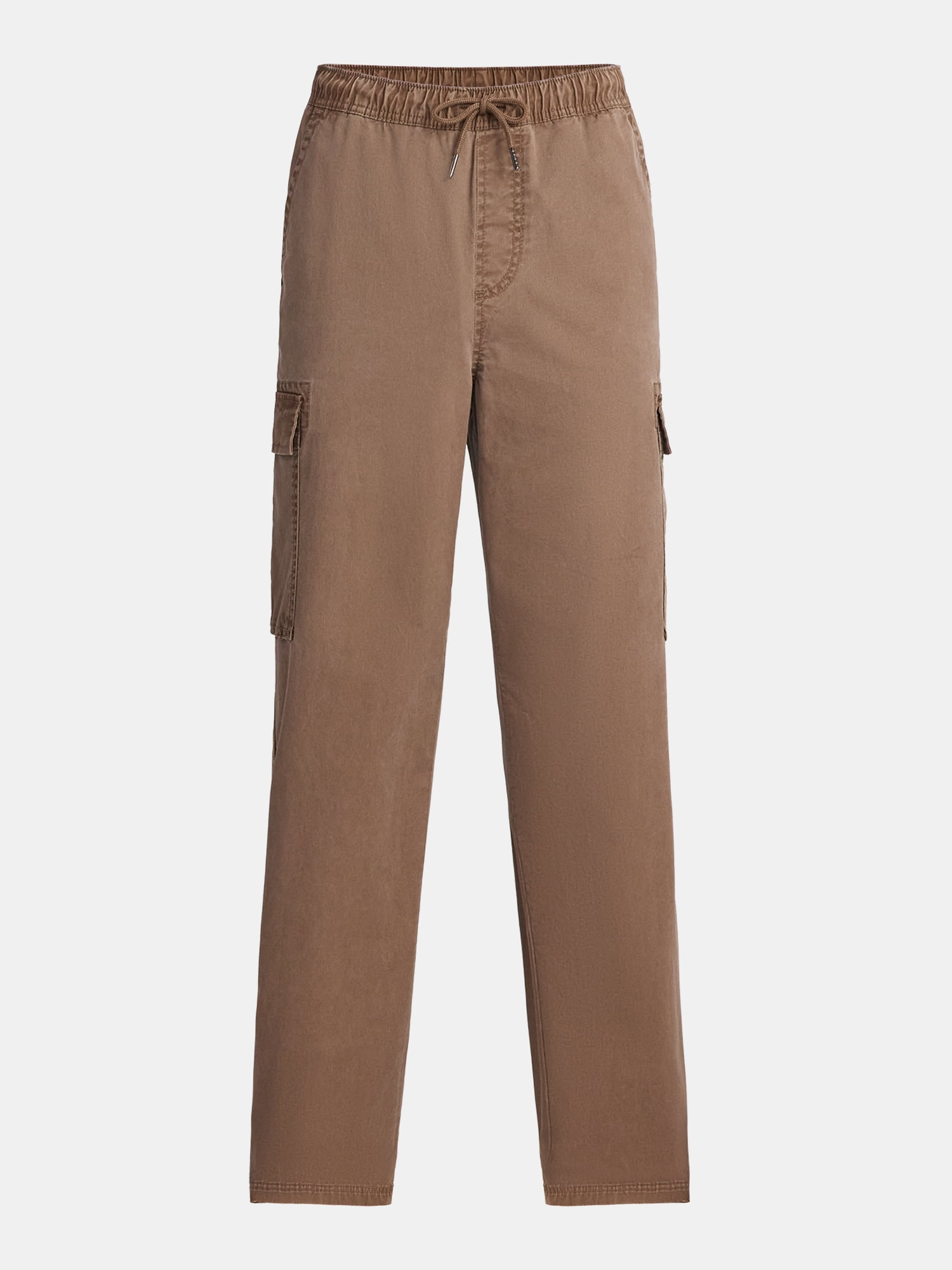 No Boundaries Men's & Big Men's Cargo Pants, Sizes XS-5XL