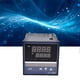 thumbnail image 3 of Controlador De Temperatura, Relé De Termopar Tipo K Salida De Contacto Termostato Digital Inteligente Confiable Para Procesamiento De Maquinaria Para La Industria De Cría, 3 of 7