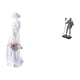 thumbnail image 5 of Figura de caballero de , estatua nórdica moderna, adorno decorativo para estante, escritorio, entrada, chimenea, dormitorio, decoración del h, 5 of 8