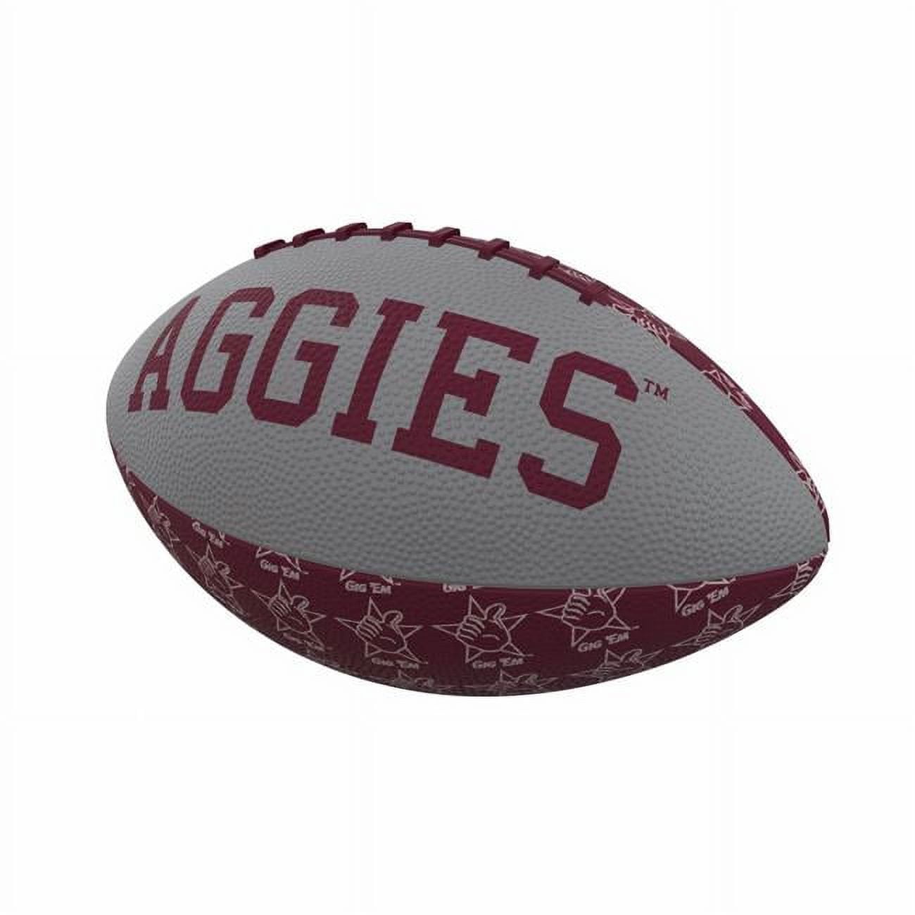 MINI RUBBER FOOTBALL