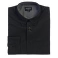 thumbnail image 3 of Gioberti Mens 100% Cotton Twill Oxford Shirt with Contrast, 3 of 5