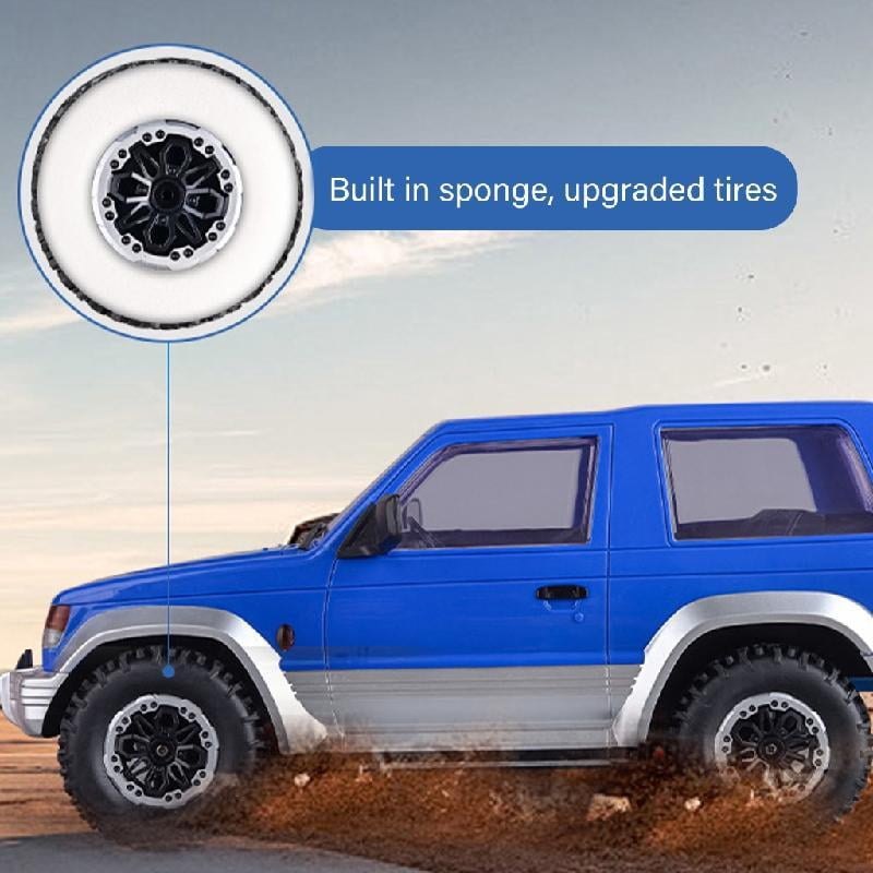 Model Vehicle Control Car Toy All Terrains Great Suspension Truck Car