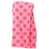 Plush Shower Wrap, Juniors