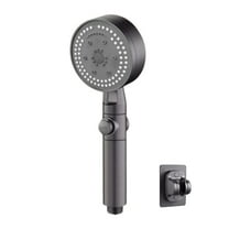 CASAFUN Handheld Shower Head Set High Pressure 8 Spray Modes Shower Heads For The Elderly Children Detachable Shower Head Removable Shower Head Bathroom Shower Head Showerhead With Handheld Sprayer