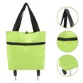 thumbnail image 2 of Bolsa plegable con ruedas para la compra, bolsa de supermercado, bolsa de lavandería, 2 of 5