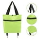 thumbnail image 2 of Bolsa plegable con ruedas para la compra, bolsa de supermercado, bolsa de lavandería, 2 of 5