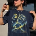 thumbnail image 3 of Vintage Jimothy Raccoon Shirt, Seattle Feral Legend Tee, Retro Moon Animals Graphic Tee, Funny Trash Panda Tee, 3 of 4
