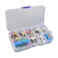 thumbnail image 1 of Prophy Polishing Brush,  Polishing Cup Safe Multi Purpose 82pcs Disposable Colorful  for Clinics, 1 of 8