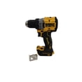 thumbnail image 3 of DEWALT 20V MAX XR Brushless Cordless 1/2 in. Drill/Driver Kit - Powerful 1050 UWO, Anti-Rotation Control, 2-Speed, Tool Only (DCD801B) - Battery & Charger Not Included, 3 of 9