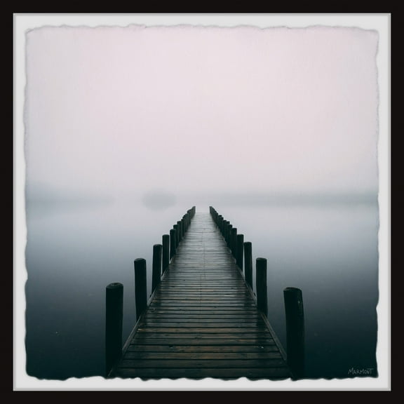 Marmont Hill We Count Days Framed Painting Print