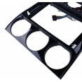 thumbnail image 5 of Inner Accessories Center Console Dashboard Control Panel Cover Trim Double Din Dash Kit Replacement for 2004‑2016 Mazda 6 9in, 5 of 7