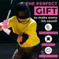 thumbnail image 4 of HANDLANDY Baseball Batting Gloves for Adult Youth, Grip Breathable Softball Batting Gloves Fit Men Kids Boys Girls, 4 of 7