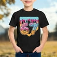thumbnail image 2 of 67 Shirt Kids Ice Cream Cool Funny Number 6 7 T-Shirts Six Seven Shirts Boys Girls Clothes #03 Black & 10-11 Years, 2 of 4