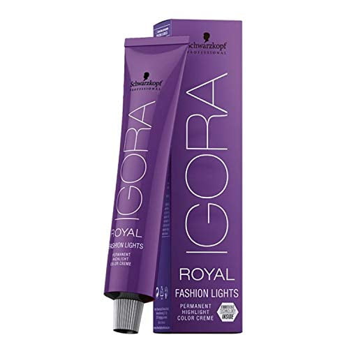 Tinte para el cabello Schwarzkopf Igora Royal Fashion 60 ml Lights L-88