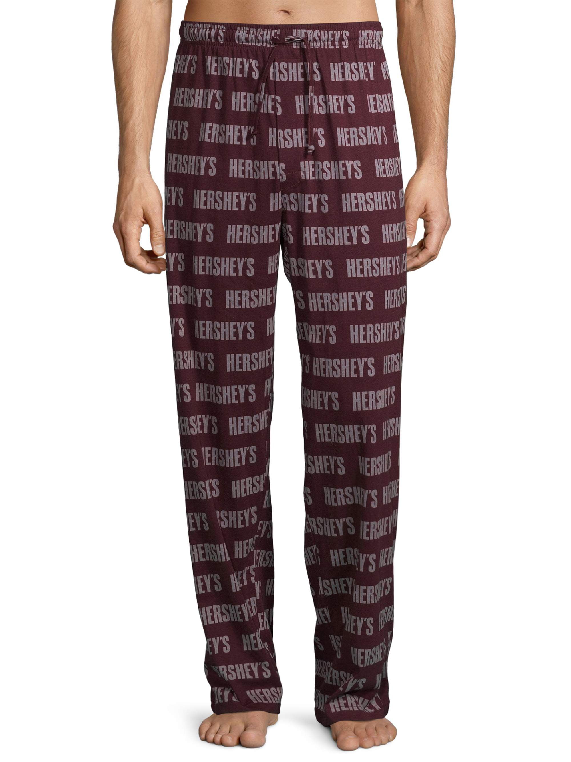 Hershey's Men's Chocolate Pajama Pants