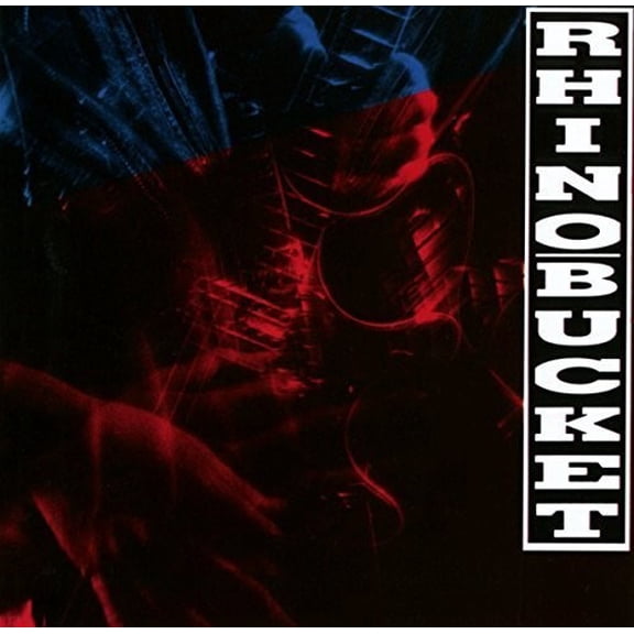 Rhino Bucket - Rhino Bucket - Music & Performance - CD