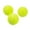 3, variant on Kids Tennis Accessories Tennis Balls Bulk Kids Outdoor Sports Tennis Balls Racquet Toy Tennis Balls Tennis Accessories