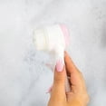 thumbnail image 3 of Buff and Cleanse Brush, Double-Sided Facial Exfoliating Brush, Soft Silicone Bristles Exfoliate and Cleanse, 3 of 4