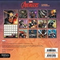 thumbnail image 4 of Trends International 2024 Marvel Avengers Mini Wall Calendar, 4 of 7